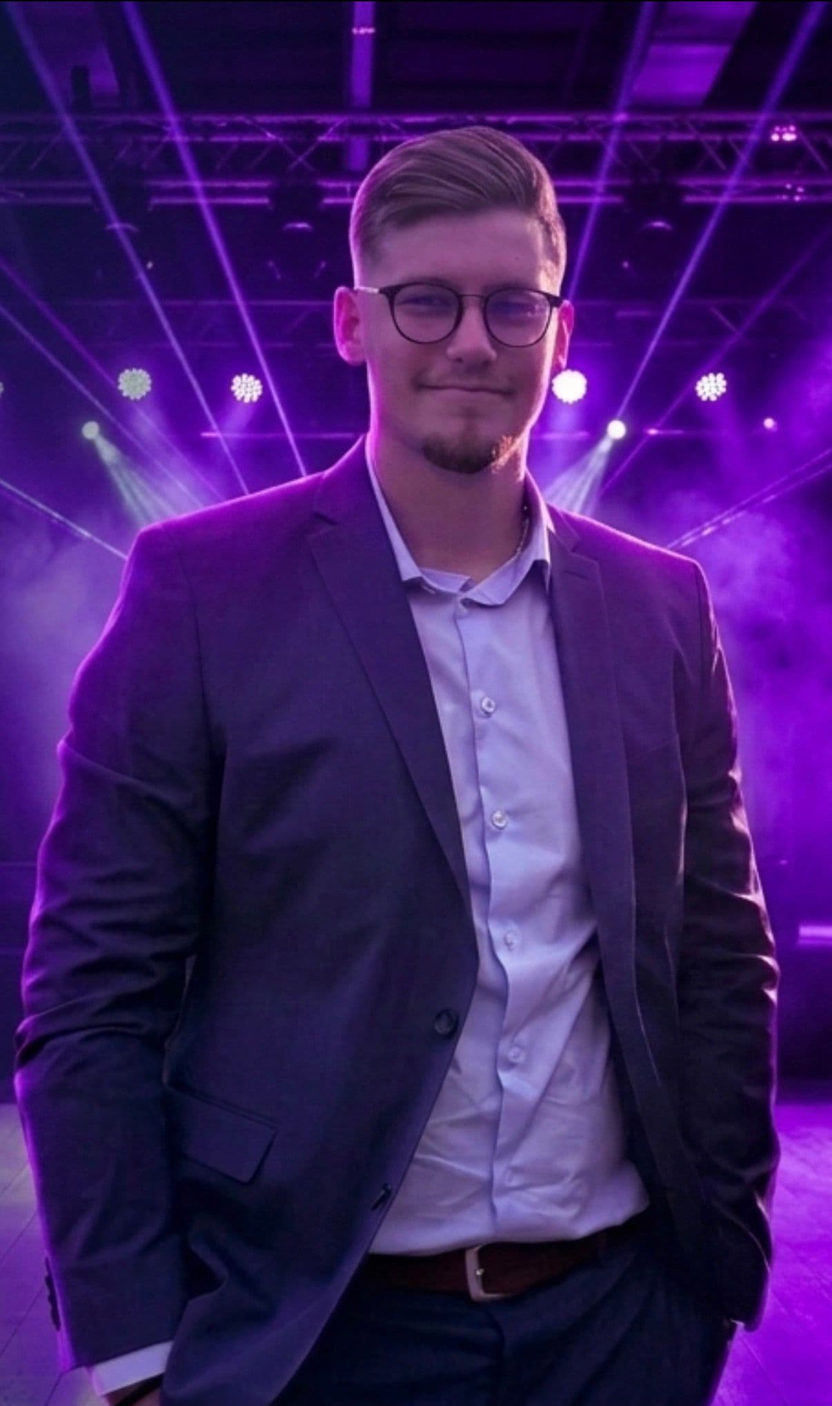 DJ Felix Portrait - DJ Felloo aus Hannover